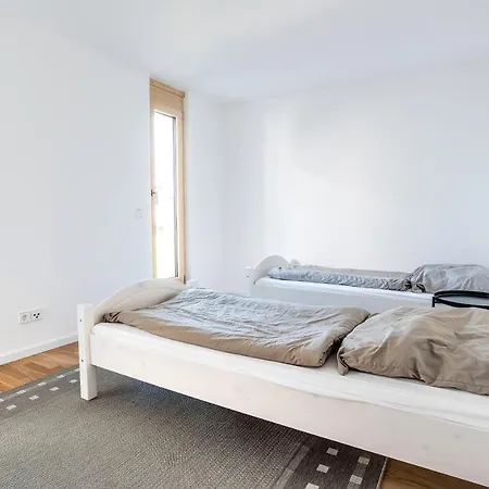 Au-villen Feudenheim S6, Penthouse Maisonette 2-4p
